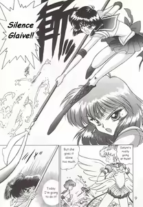 Page 8 of GOLD EXPERIENCE - preview thumbnail