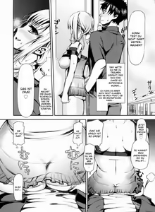 Page 4 of Chikan Densha de Dakishimete - preview thumbnail