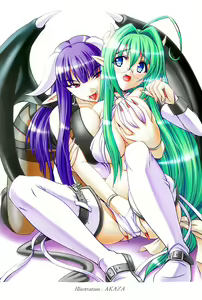 Page 3 of Oshikake Succubus! - preview thumbnail