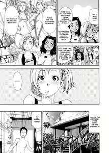 Page 40 of Aqua Bless (decensored) - preview thumbnail