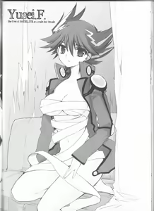 Page 28 of Kira★Kira - preview thumbnail