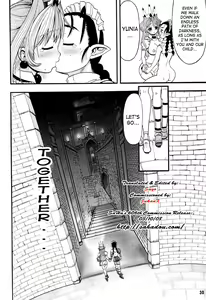 Page 30 of TGWOA Vol.17 - Meikyuu Oujo Prina - preview thumbnail