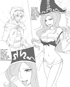 Page 3 of EZ's Spirit of the Elder Lizard - preview thumbnail