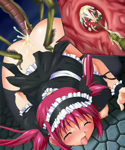 Page 18 of Queen's Quartet ~CARD~ - preview thumbnail