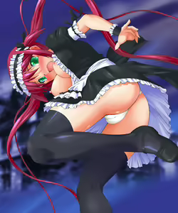 Page 2 of Queen's Quartet ~CARD~ - preview thumbnail