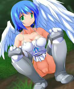 Page 42 of Queen's Quartet ~CARD~ - preview thumbnail