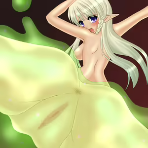 Page 79 of Nyoudou Slime - preview thumbnail
