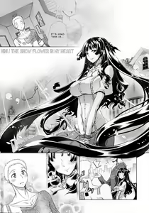 Kokoro ni Shizuku Ichirin | The Snow Flower in my Heart (decensored) - hentai manga cover image