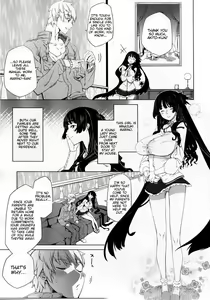 Page 3 of Kokoro ni Shizuku Ichirin | The Snow Flower in my Heart (decensored) - preview thumbnail
