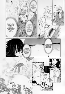 Page 10 of Kokoro ni Shizuku Ichirin | The Snow Flower in my Heart (decensored) - preview thumbnail