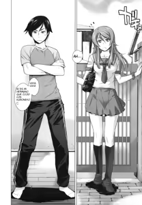 Page 8 of Love Replica 4 - preview thumbnail
