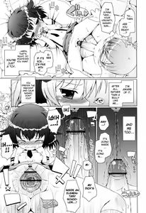 Page 40 of Onii-chan to Nyan Nyan Nyan - preview thumbnail