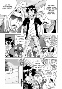 Page 4 of Nisekoigatari - preview thumbnail