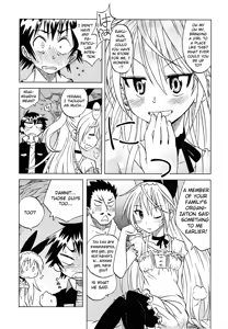 Page 8 of Nisekoigatari - preview thumbnail
