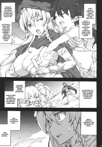 Page 4 of QUEEN'S SLAVE - preview thumbnail