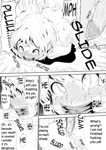 Page 6 of Youjo o Kousokushite Sukikatteshite Miru Hanashi | The Love Story of a Bound Little Girl (decensored) - preview thumbnail