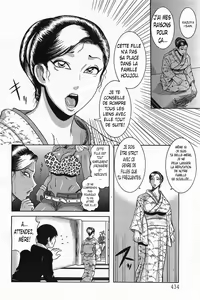 Page 3 of Le confort d'une Belle-mère Chp. 1 FR - preview thumbnail