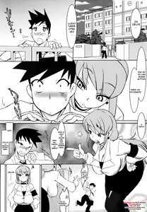 Yaruki no Dashikata, Oshiemasu. | ¡Déjame Enseñarte a Cómo ser Motivado! — hentai manga cover on Fhentai
