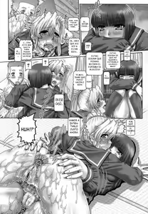 Page 136 of Blood Lunch - preview thumbnail