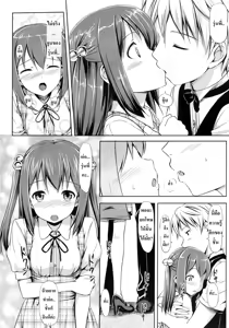 Page 14 of Yakimoki Grow Up! - preview thumbnail