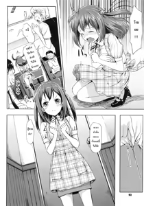 Page 4 of Yakimoki Grow Up! - preview thumbnail