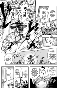 Page 3 of Shuran Hime | Drunken Frenzy Princess - preview thumbnail