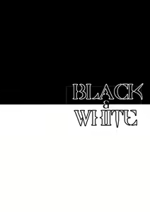 Page 3 of Black & White - preview thumbnail