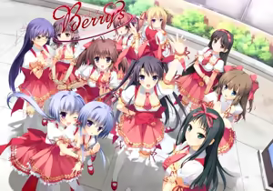 Berry's — hentai manga cover on Fhentai