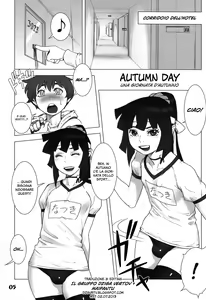 Page 4 of Natsu Yasumi - Aki No Hi - preview thumbnail