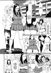 Page 4 of Gakuen B. | Academy B. - preview thumbnail