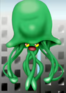 Page 3 of Ultra Girl Tentacle Porn - preview thumbnail