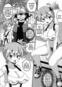 Page 3 of Kasumi to Mei no Hon | Misty and Mei's Book - preview thumbnail