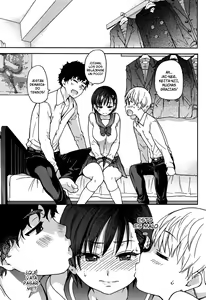Page 5 of Kanojyo Kareshi Kanojyo | Novia Novio Novia - preview thumbnail