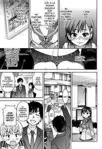 Page 7 of Kanojyo Kareshi Kanojyo | Novia Novio Novia - preview thumbnail