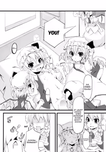 Page 5 of Flan Shitai! - preview thumbnail