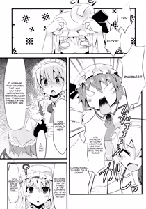Page 6 of Flan Shitai! - preview thumbnail