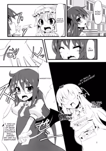 Page 7 of Flan Shitai! - preview thumbnail