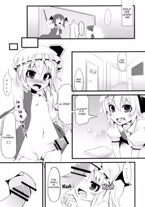 Page 8 of Flan Shitai! - preview thumbnail