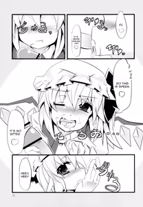 Page 10 of Flan Shitai! - preview thumbnail