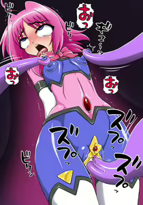 Page 168 of Mahou Shoujo Nano XII - Dragon Summoner & Lightning Squad Leader Ero Ero Suits - preview thumbnail