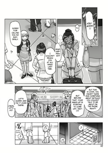 Page 33 of Tonari no Oku-san ni Kigaete | Changing into the Wife Next Door - preview thumbnail