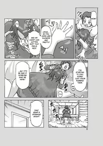 Page 7 of Tonari no Oku-san ni Kigaete | Changing into the Wife Next Door - preview thumbnail