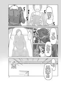 Page 8 of Tonari no Oku-san ni Kigaete | Changing into the Wife Next Door - preview thumbnail