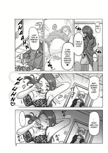Page 10 of Tonari no Oku-san ni Kigaete | Changing into the Wife Next Door - preview thumbnail