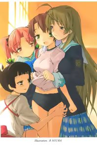 Page 3 of Nana no Gakuen Life - Oneesama wo Get Seyo - preview thumbnail