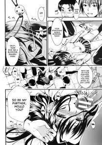 Page 113 of Gakuen Seikatsu - preview thumbnail