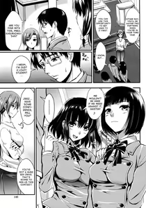 Page 130 of Gakuen Seikatsu - preview thumbnail