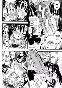Page 154 of Gakuen Seikatsu - preview thumbnail