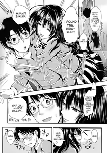 Page 8 of Gakuen Seikatsu - preview thumbnail