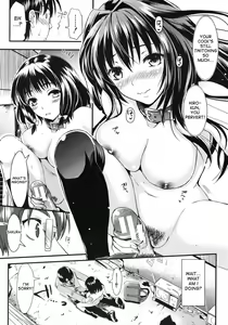 Page 88 of Gakuen Seikatsu - preview thumbnail